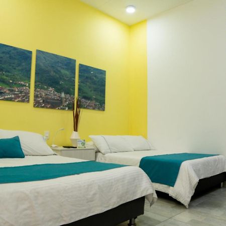Almaviva Casa Hotel Medellín Zewnętrze zdjęcie