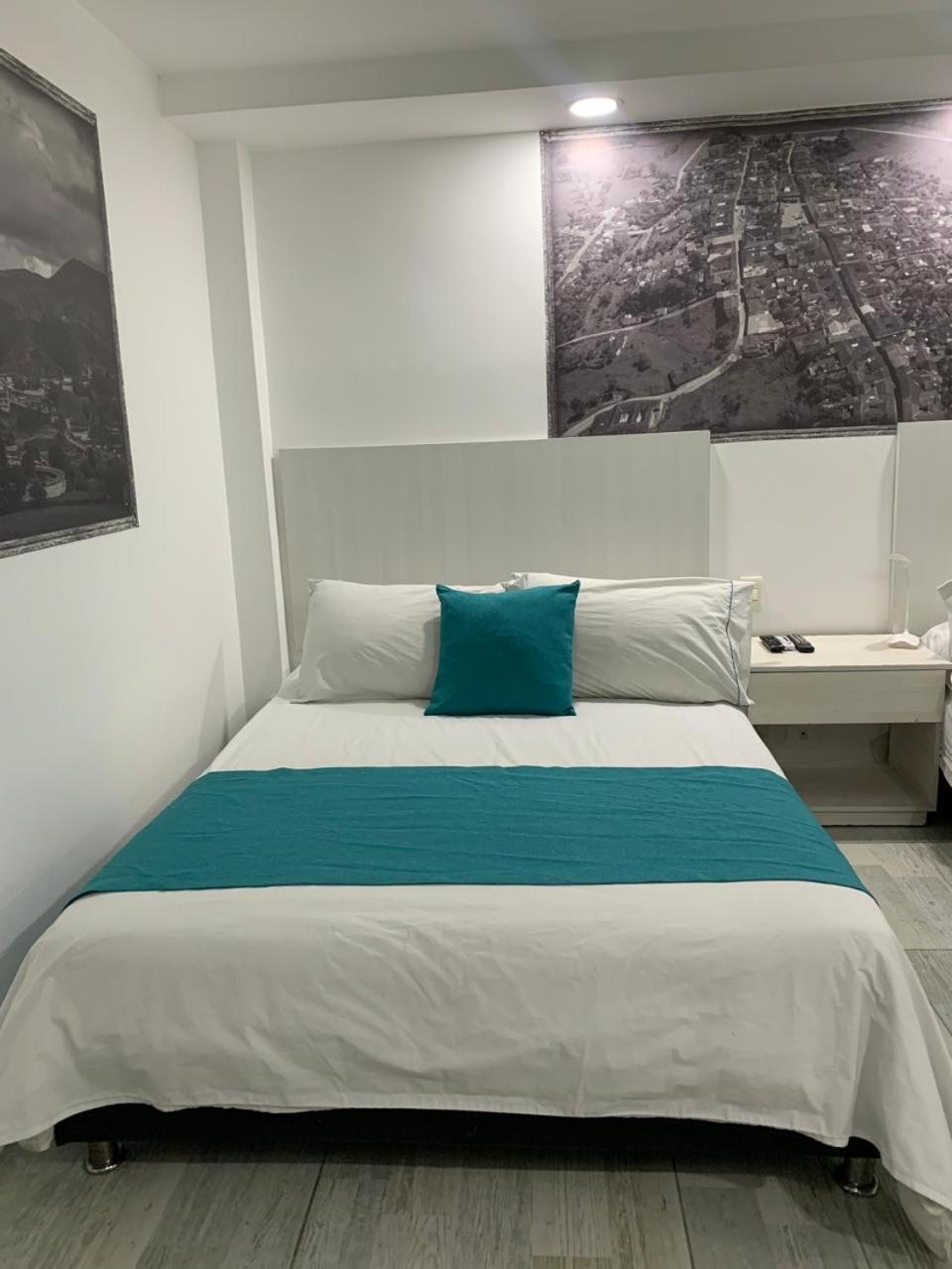 Almaviva Casa Hotel Medellín Zewnętrze zdjęcie