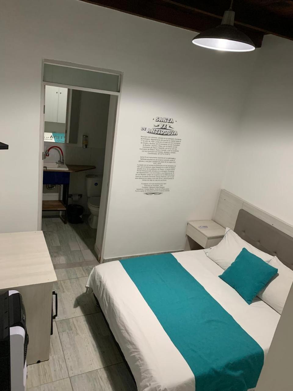Almaviva Casa Hotel Medellín Zewnętrze zdjęcie