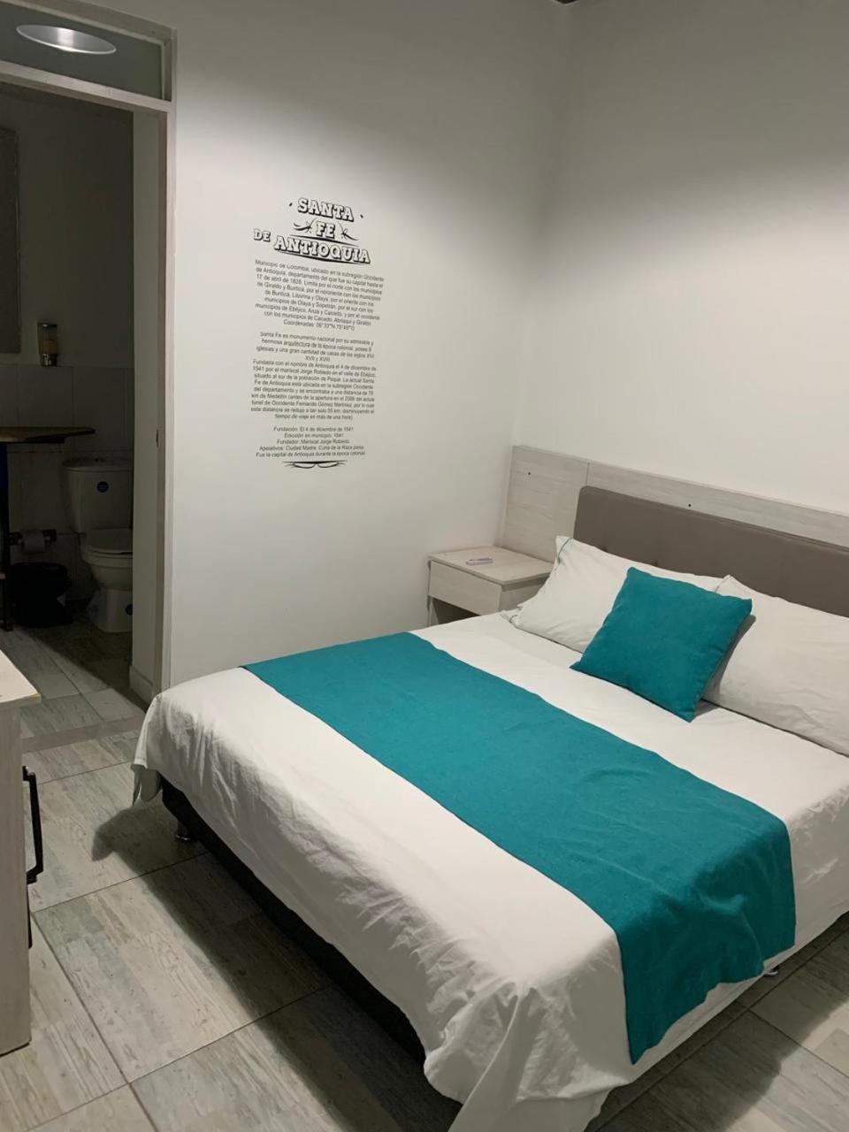 Almaviva Casa Hotel Medellín Zewnętrze zdjęcie