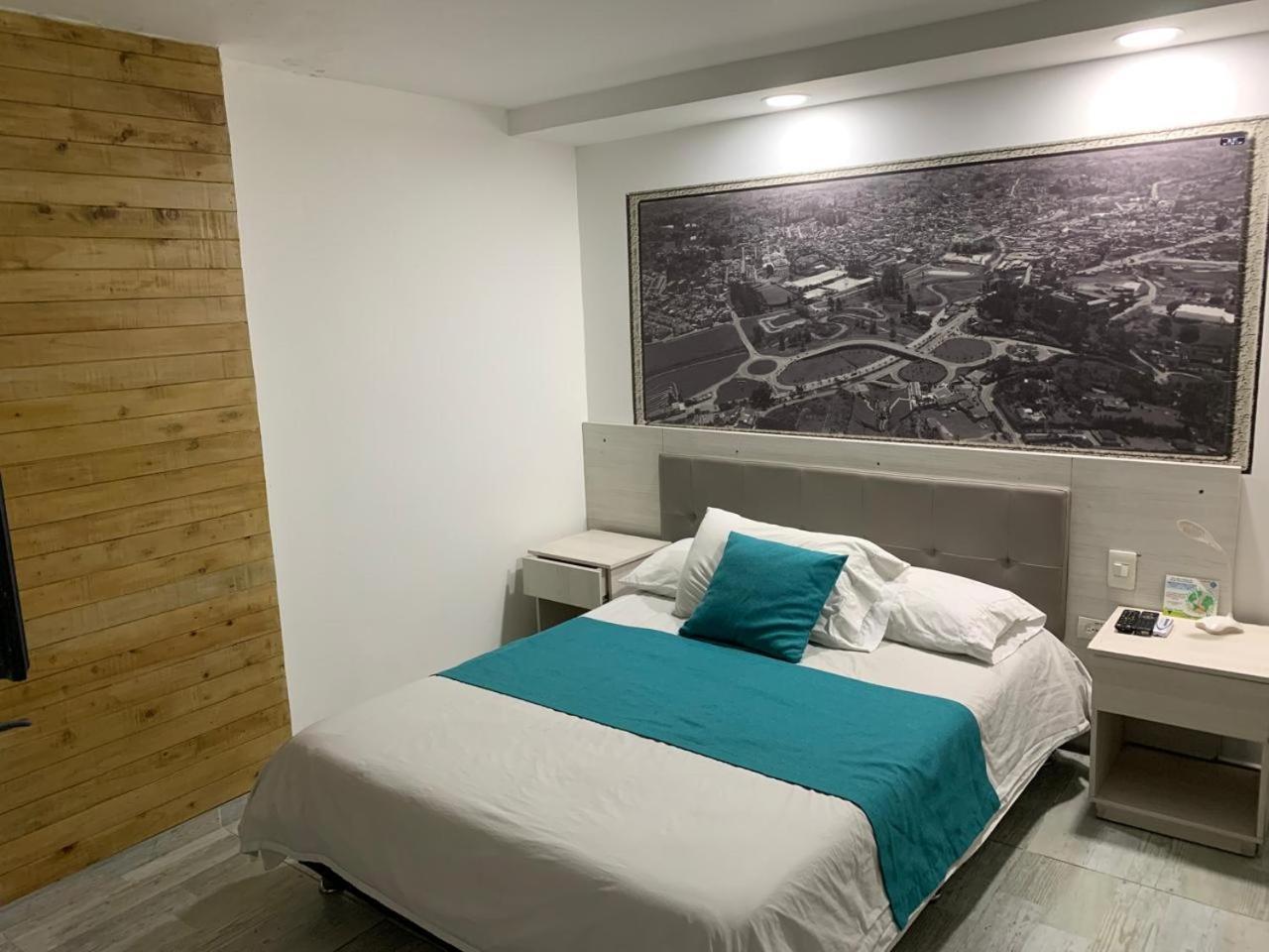 Almaviva Casa Hotel Medellín Zewnętrze zdjęcie
