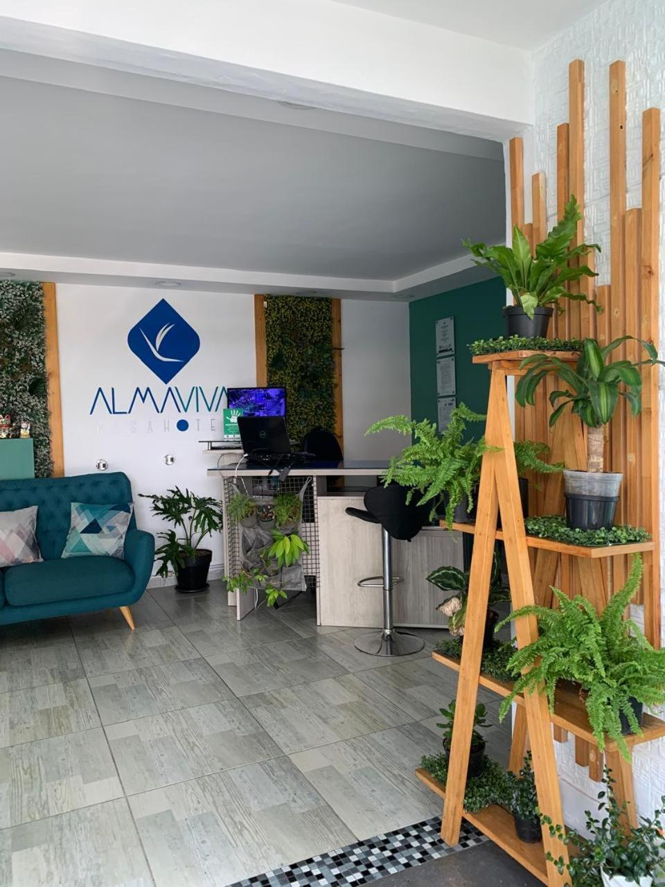 Almaviva Casa Hotel Medellín Zewnętrze zdjęcie
