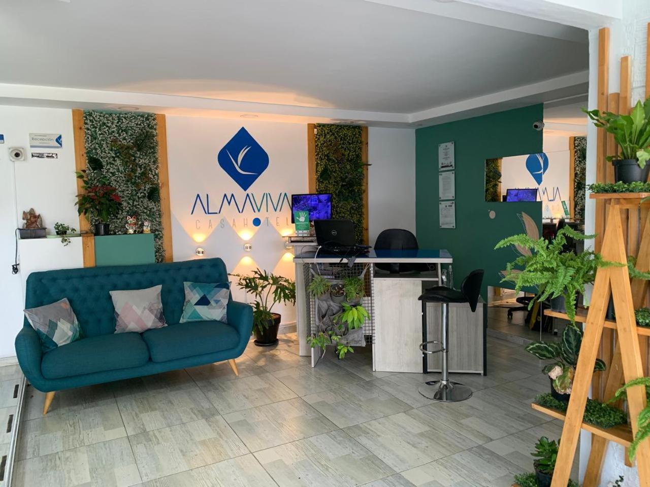 Almaviva Casa Hotel Medellín Zewnętrze zdjęcie