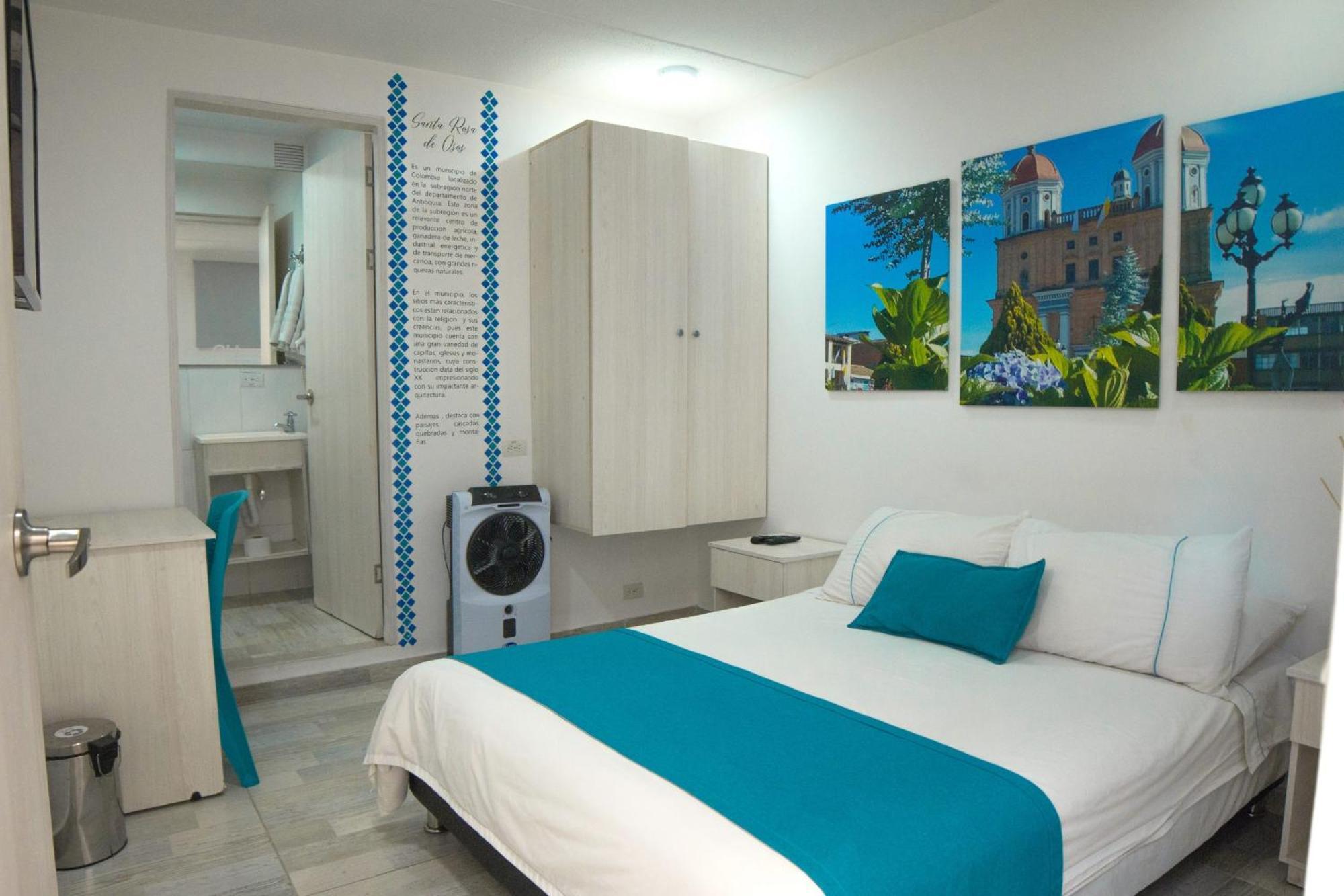 Almaviva Casa Hotel Medellín Zewnętrze zdjęcie