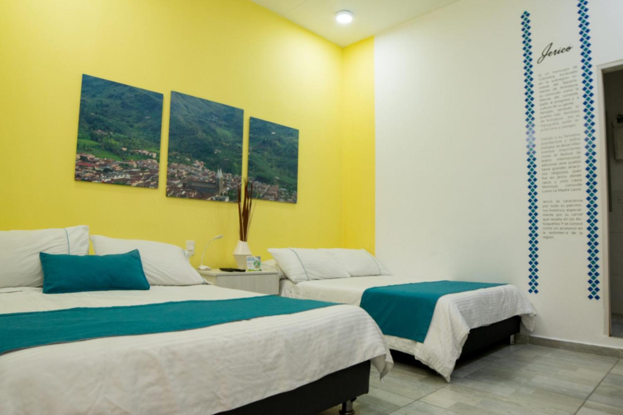 Almaviva Casa Hotel Medellín Zewnętrze zdjęcie