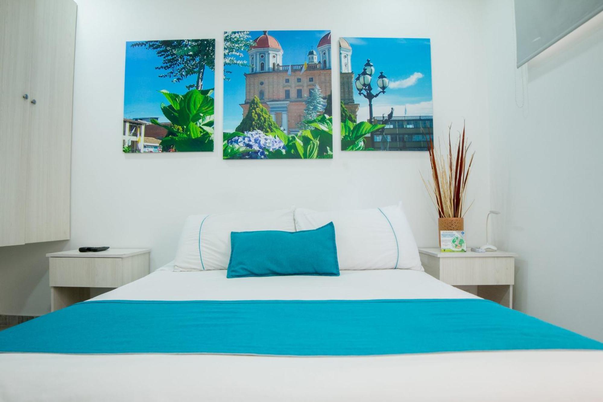 Almaviva Casa Hotel Medellín Zewnętrze zdjęcie
