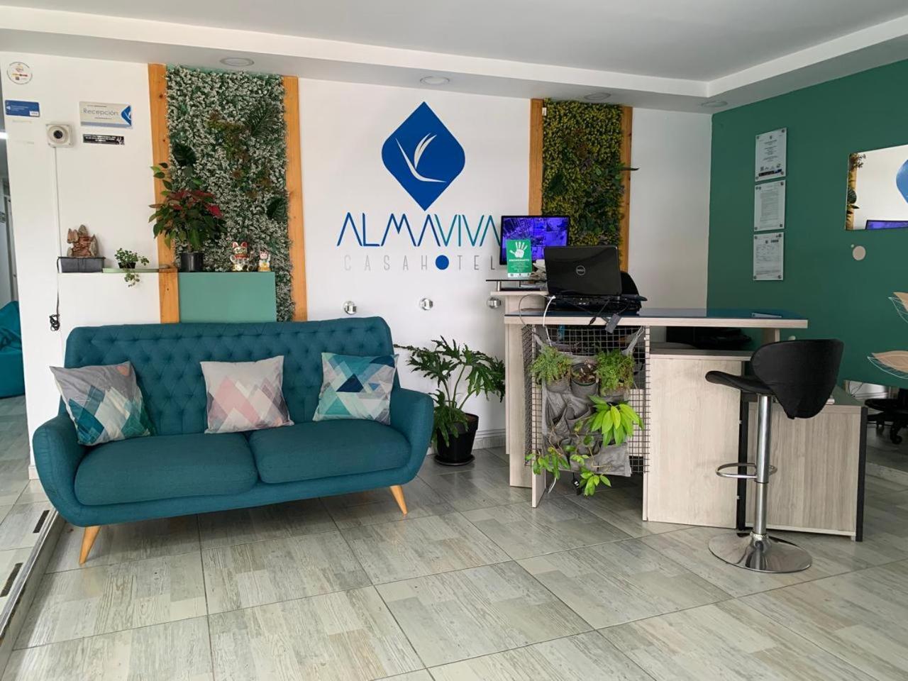 Almaviva Casa Hotel Medellín Zewnętrze zdjęcie