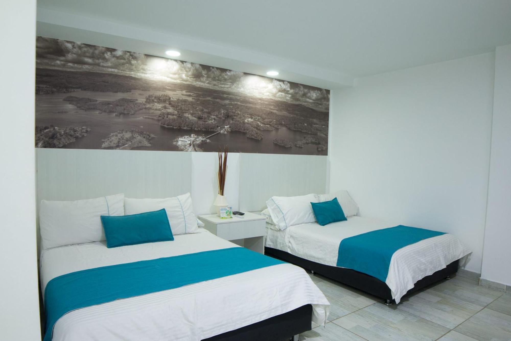 Almaviva Casa Hotel Medellín Zewnętrze zdjęcie