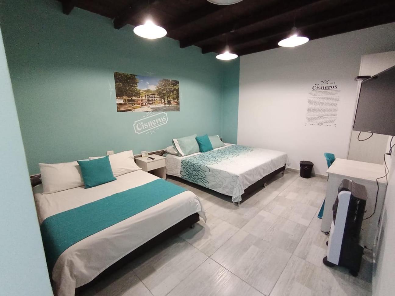 Almaviva Casa Hotel Medellín Zewnętrze zdjęcie