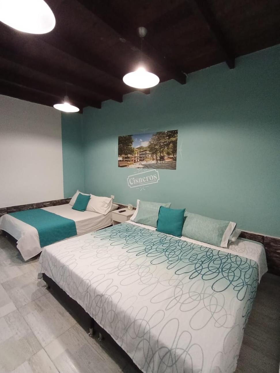Almaviva Casa Hotel Medellín Zewnętrze zdjęcie