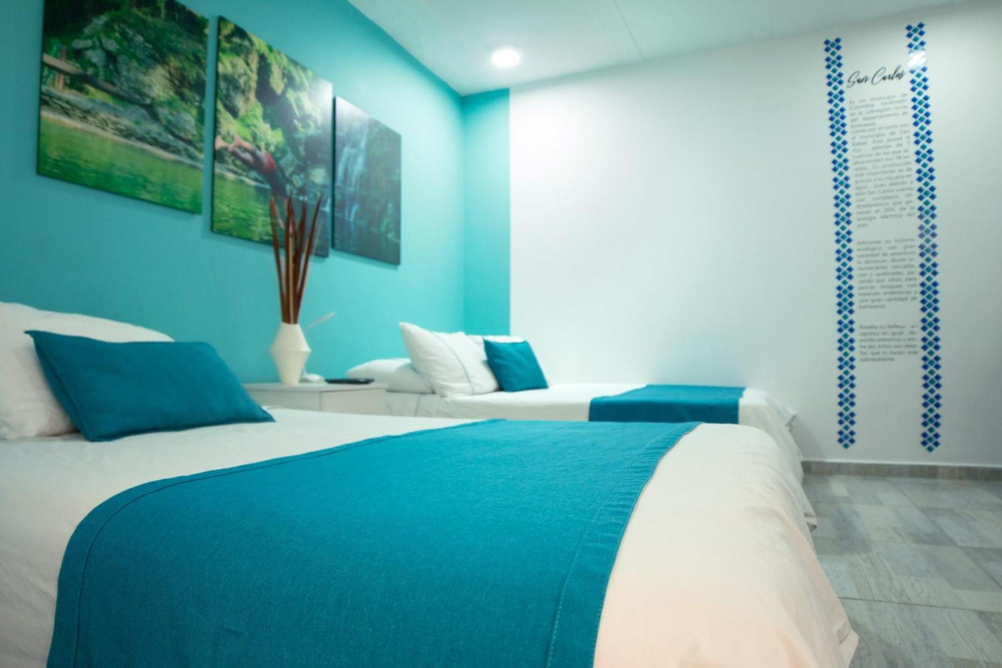 Almaviva Casa Hotel Medellín Zewnętrze zdjęcie
