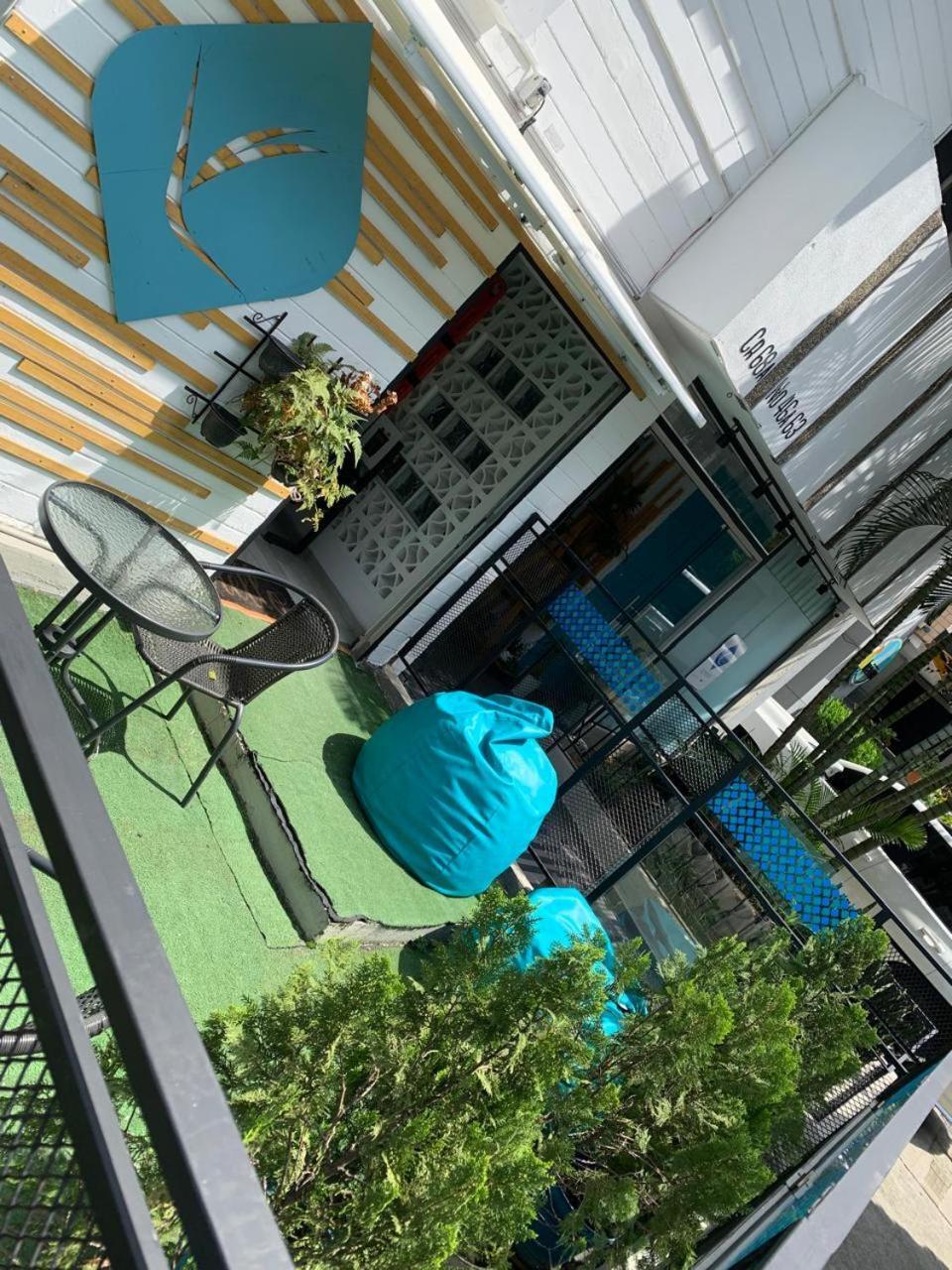 Almaviva Casa Hotel Medellín Zewnętrze zdjęcie