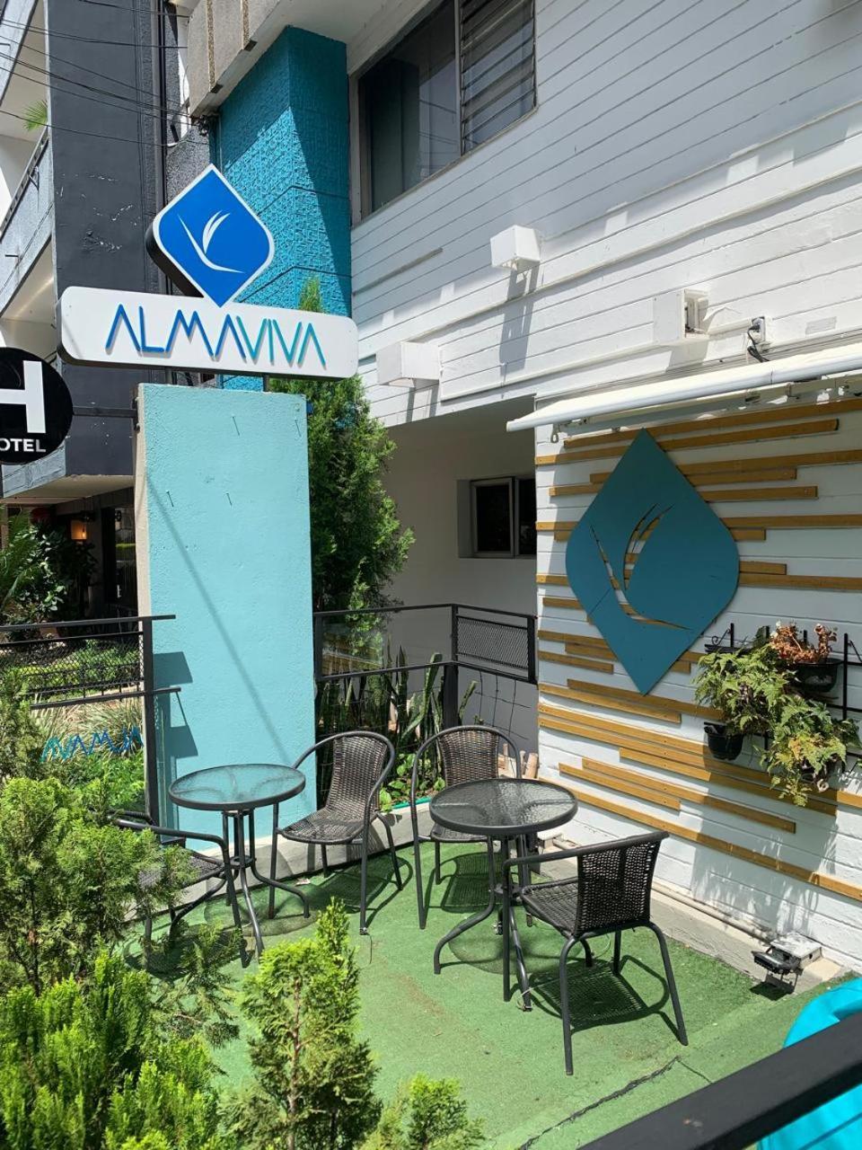 Almaviva Casa Hotel Medellín Zewnętrze zdjęcie