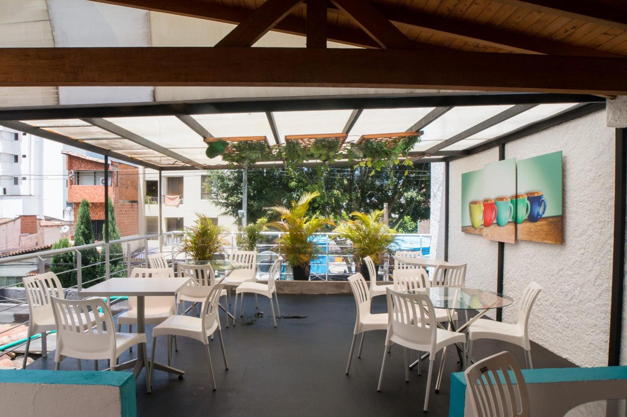 Almaviva Casa Hotel Medellín Zewnętrze zdjęcie