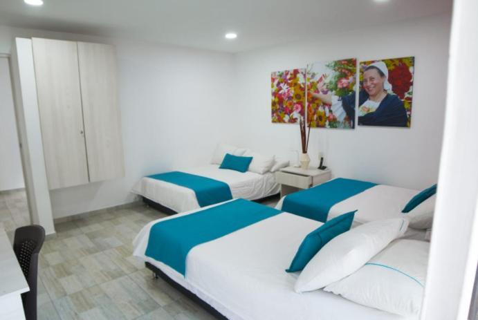 Almaviva Casa Hotel Medellín Zewnętrze zdjęcie