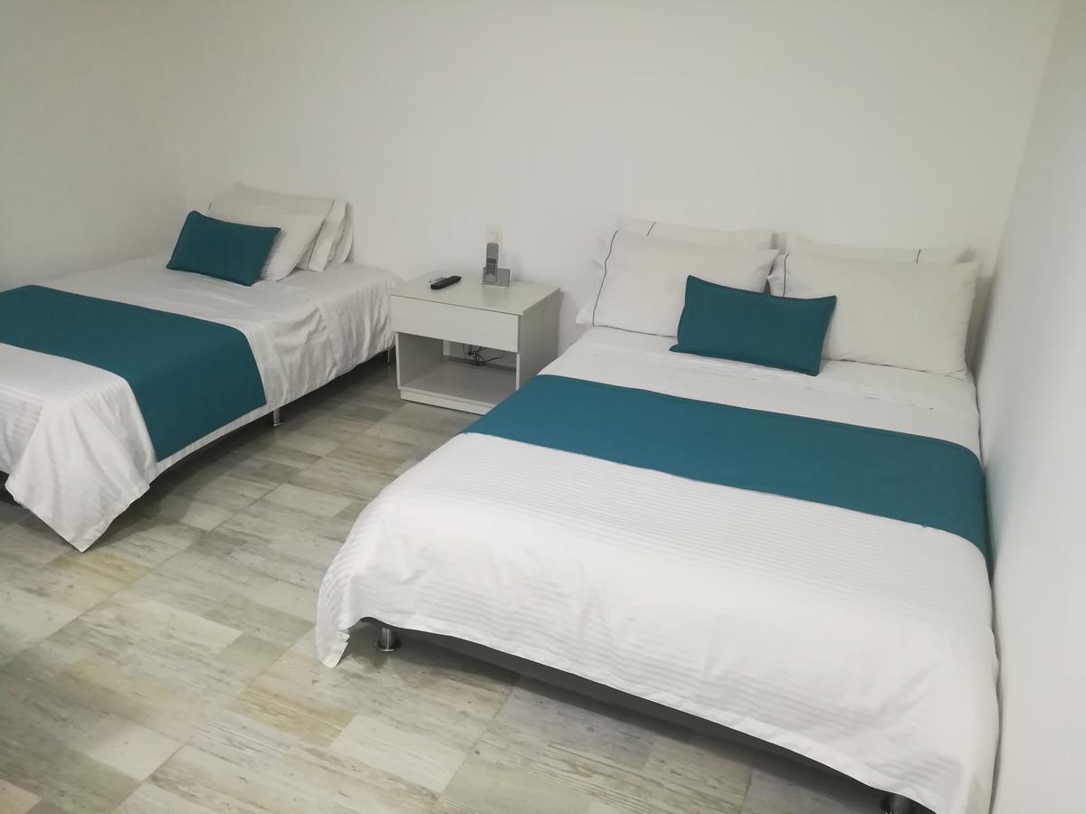 Almaviva Casa Hotel Medellín Zewnętrze zdjęcie