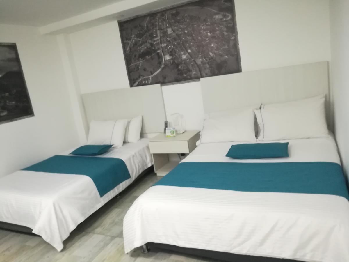 Almaviva Casa Hotel Medellín Zewnętrze zdjęcie