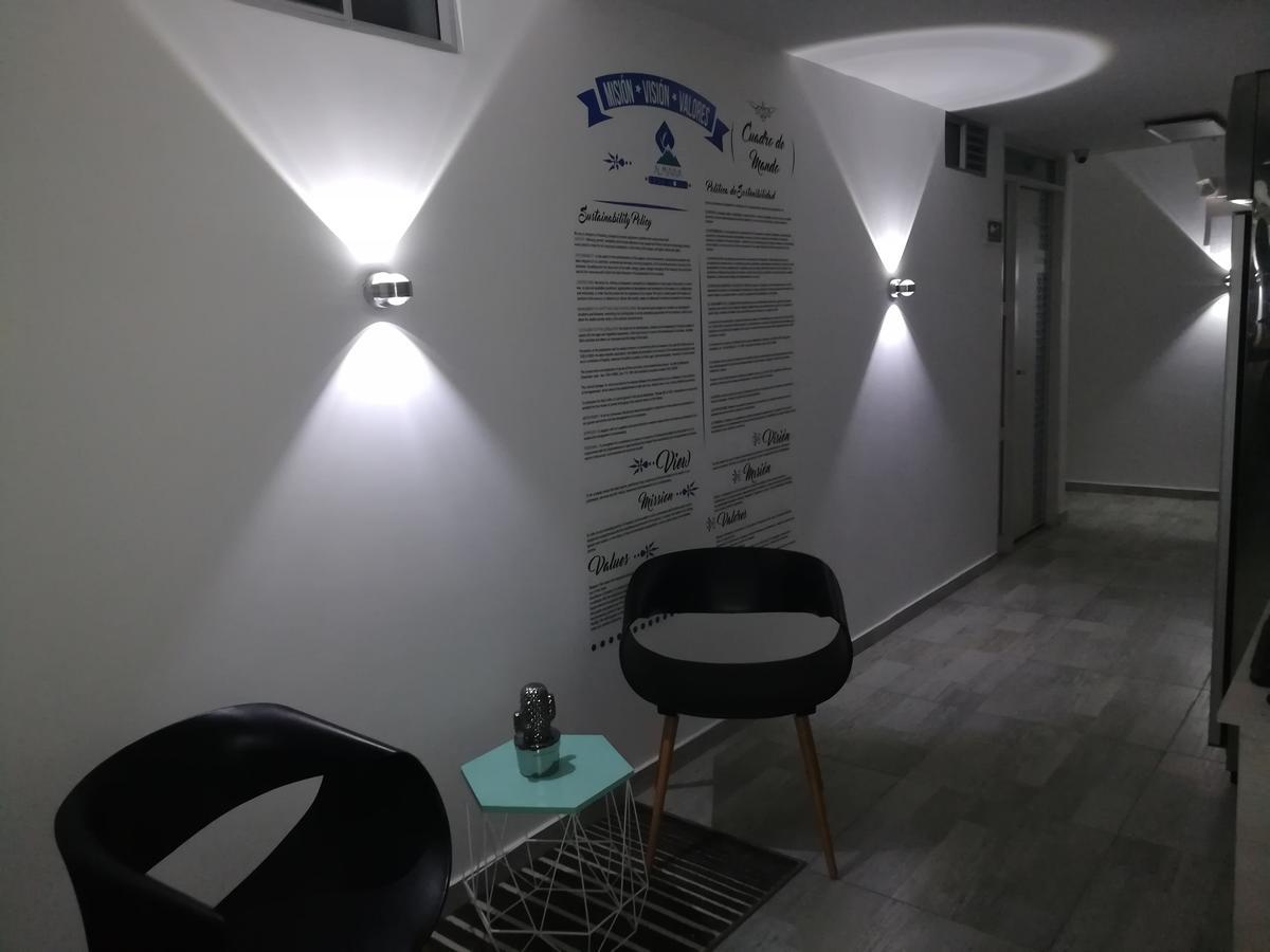 Almaviva Casa Hotel Medellín Zewnętrze zdjęcie