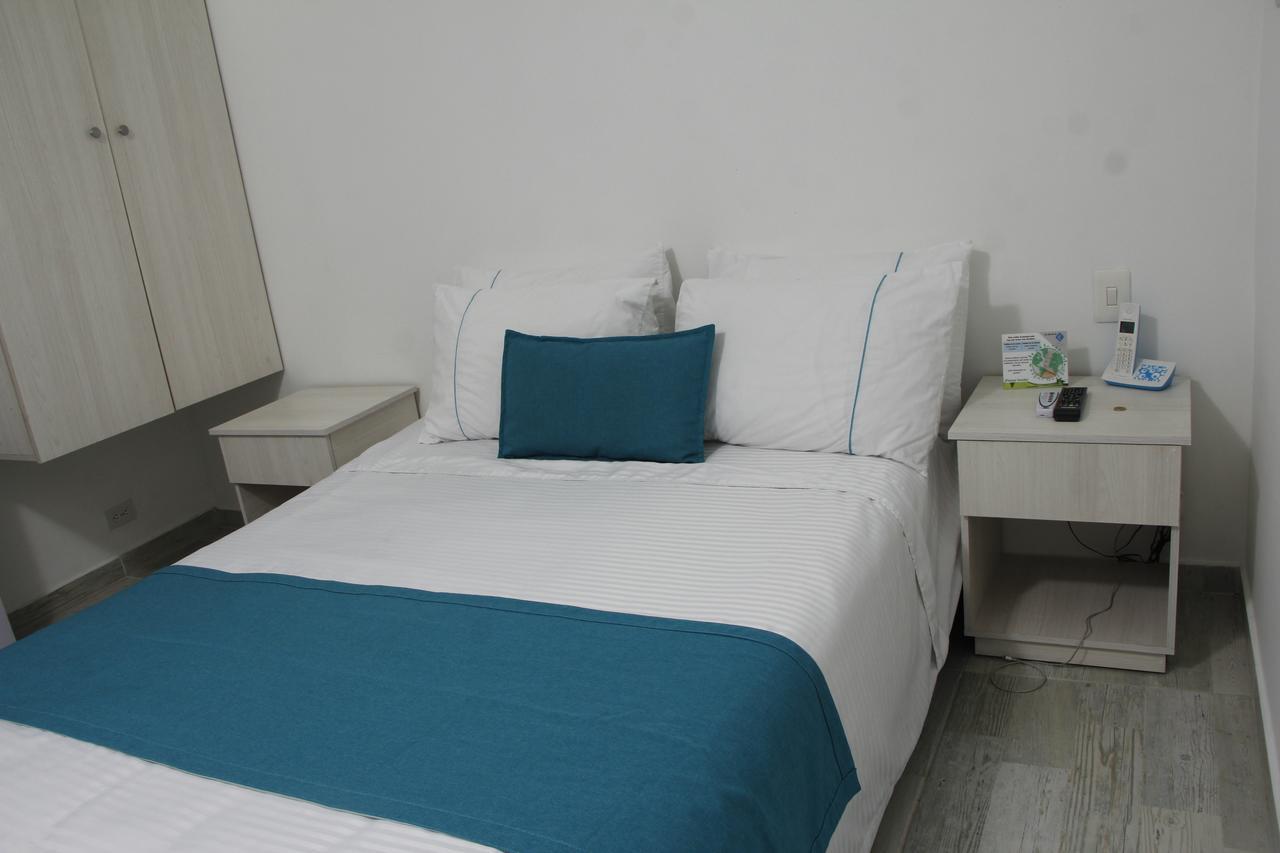 Almaviva Casa Hotel Medellín Zewnętrze zdjęcie