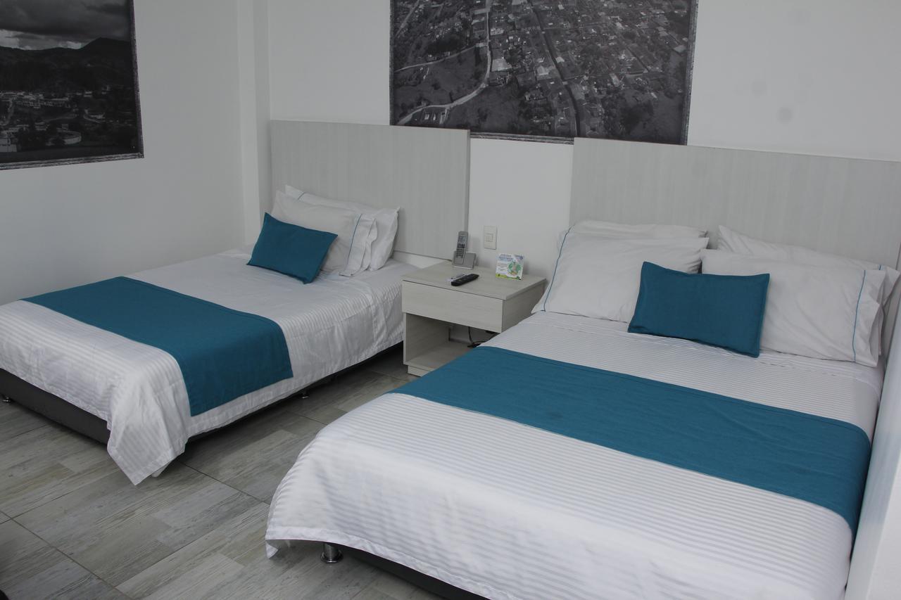 Almaviva Casa Hotel Medellín Zewnętrze zdjęcie