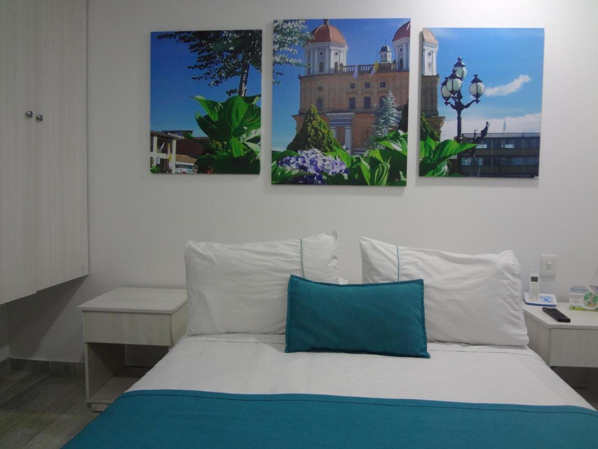 Almaviva Casa Hotel Medellín Zewnętrze zdjęcie